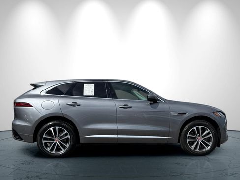 Used 2021 Jaguar F-PACE R-Dynamic S AWD/4WD image 3