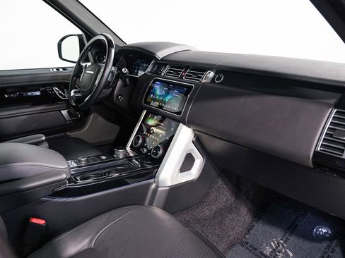 Used 2021 Land Rover Range Rover Westminster Edition image 31
