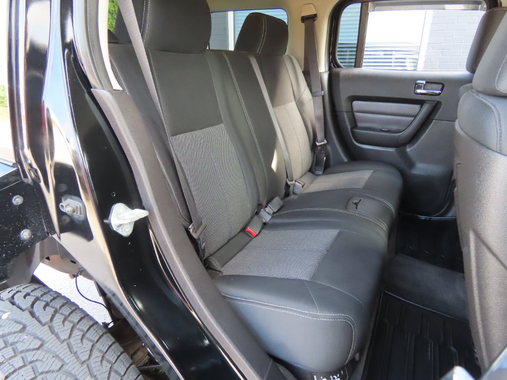 Used 2008 HUMMER H3 AWD/4WD image 26
