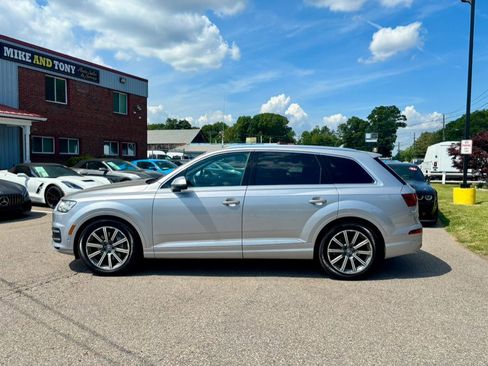 Used 2019 Audi Q7 3.0T Prestige w/ Prestige Package AWD/4WD image 5