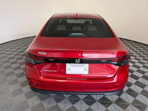 Used 2024 Honda Accord EX image 5