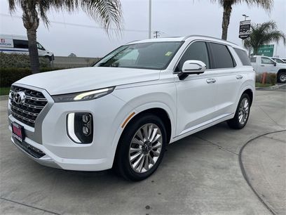 Used 2020 Hyundai Palisade Limited