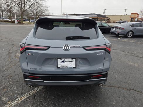 New 2025 Acura ADX A-Spec image 28