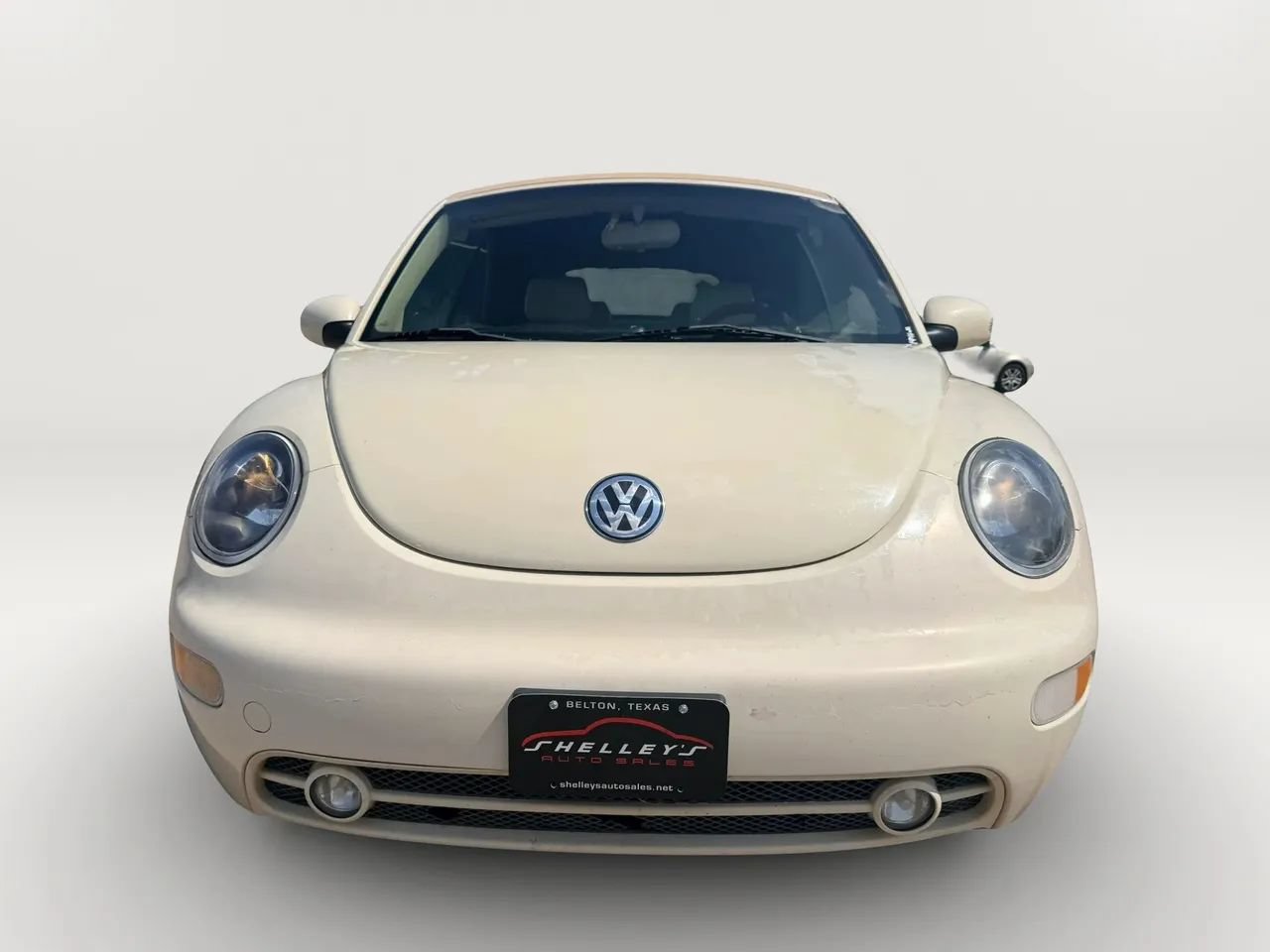 Used 2005 Volkswagen Beetle GLS FWD image 4