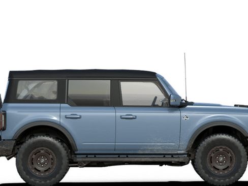 New 2025 Ford Bronco Outer Banks w/ Sasquatch Package AWD/4WD image 52