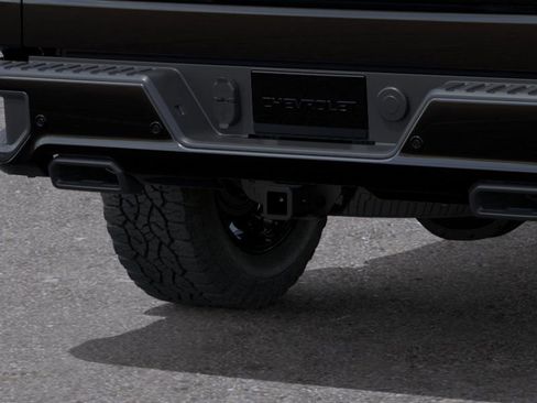 New 2026 Chevrolet Silverado 1500 High Country w/ Midnight Edition AWD/4WD image 14