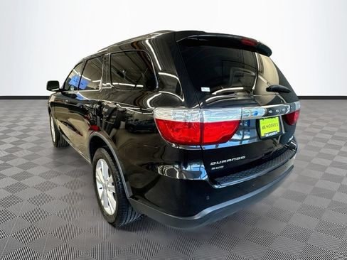 Used 2012 Dodge Durango Crew AWD/4WD image 12
