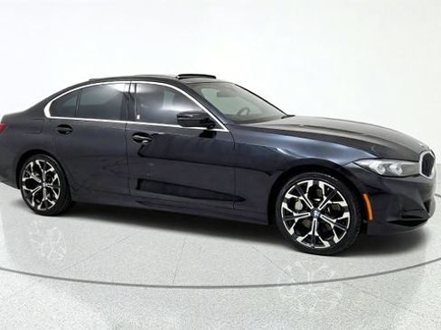 Used 2026 BMW 330i Sedan RWD image 1