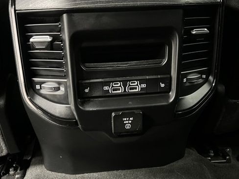 Used 2022 RAM 1500 Limited w/ Body-Colour Bumper Group image 47