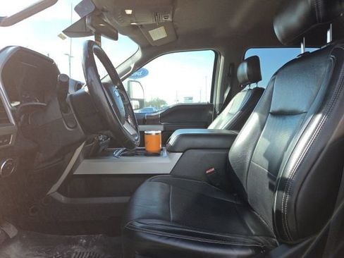 Used 2019 Ford F250 Lariat w/ Lariat Ultimate Package AWD/4WD image 13