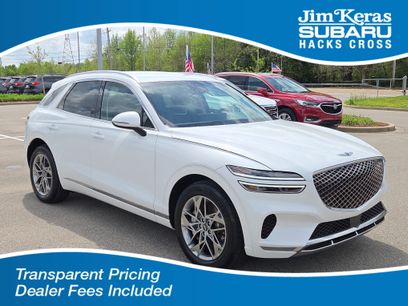 Used 2025 Genesis GV70 2.5T