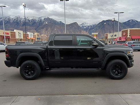 Used 2022 RAM 1500 TRX w/ TRX Level 2 Equipment Group image 2