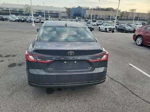 Used 2025 Toyota Camry LE image 6