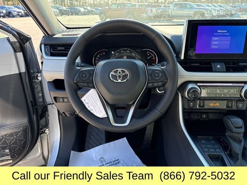 New 2025 Toyota RAV4 XLE w/ Convenience Package image 13