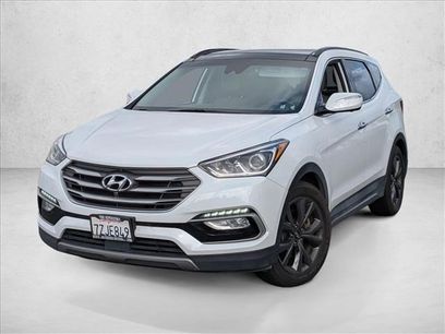 Used 2018 Hyundai Santa Fe Sport w/ 2.0T Ultimate Tech Package 05