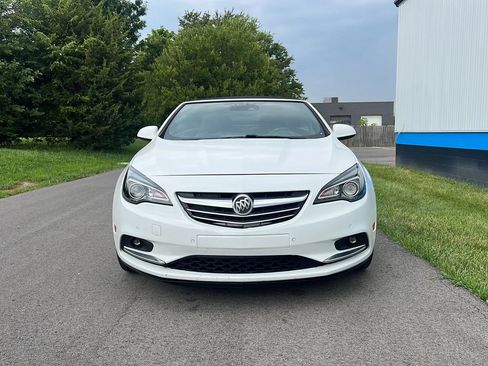 Used 2016 Buick Cascada Premium FWD image 2