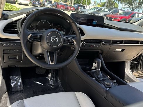 Used 2024 MAZDA MAZDA3 2.5 Turbo Sedan w/Premium Plus image 36