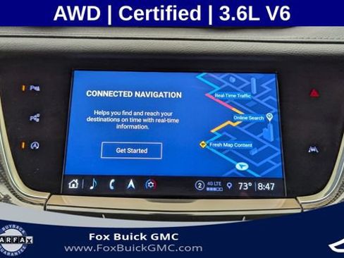 Certified 2024 Cadillac XT6 Sport w/ Technology Package AWD/4WD image 15