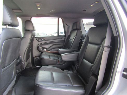 Used 2016 Chevrolet Tahoe LTZ RWD image 11