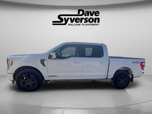 Used 2023 Ford F150 Lariat w/ Equipment Group 502A High AWD/4WD image 8