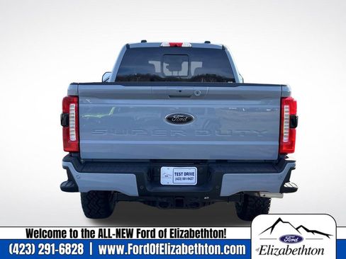 New 2025 Ford F350 Lariat w/ Lariat Ultimate Package image 5