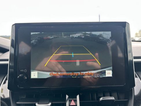 Used 2025 Toyota Corolla Cross AWD Hybrid w/ Convenience Package image 18