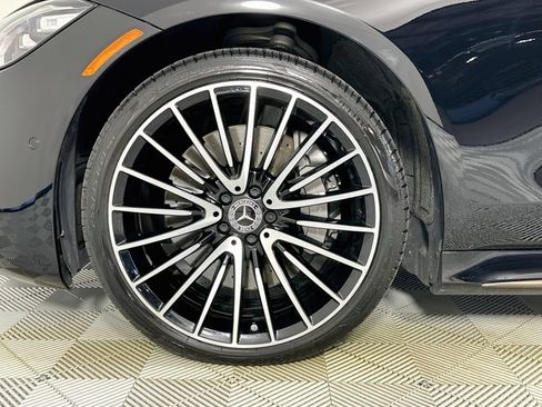 Used 2023 Mercedes-Benz S 580 4MATIC Sedan image 9