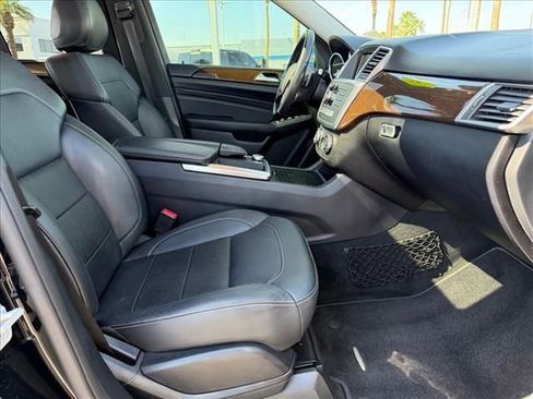 Used 2015 Mercedes-Benz ML 350 2WD image 13