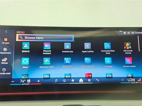 Used 2025 BMW i5 eDrive40i w/ M Sport Package image 47