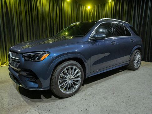 New 2026 Mercedes-Benz GLE 350 4MATIC image 1