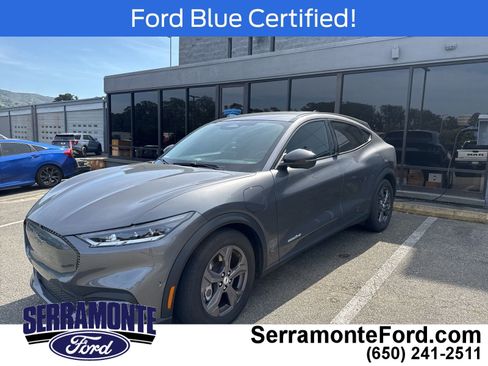 Certified 2023 Ford Mustang Mach-E Select image 3