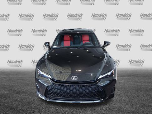New 2026 Lexus IS 350 F Sport image 3