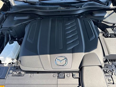 Used 2026 MAZDA CX-90 3.3 Turbo w/ Premium Sport Pkg AWD/4WD image 11