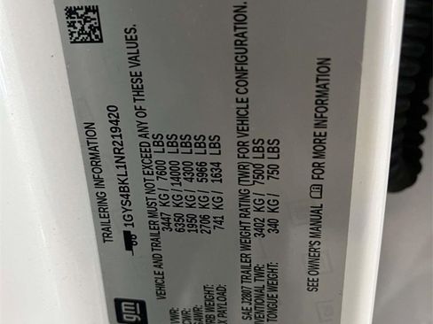 Used 2022 Cadillac Escalade Premium Luxury image 29