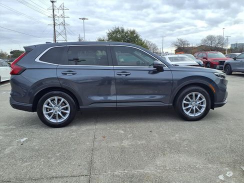 Certified 2026 Honda CR-V EX image 24