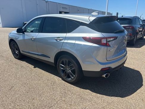 Used 2023 Acura RDX A-Spec AWD/4WD image 4
