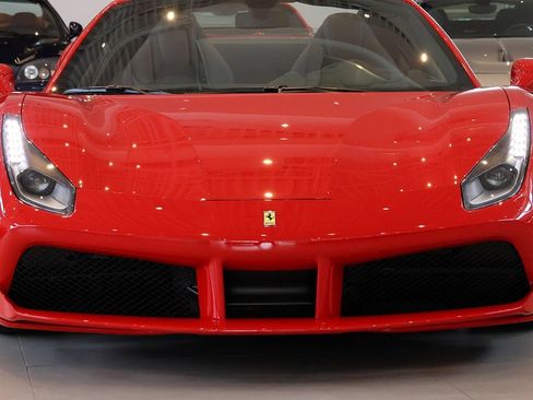 Certified 2018 Ferrari 488 Spider RWD image 64