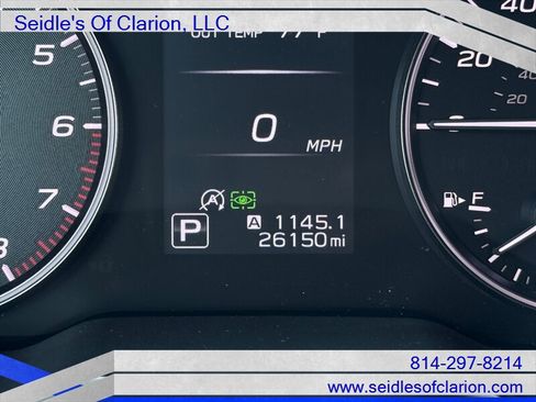 Used 2020 Subaru Outback Limited w/ Popular Package #2 AWD/4WD image 21