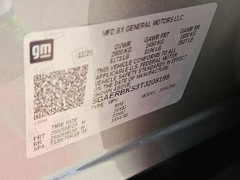 New 2026 Buick Enclave Sport Touring w/ Power Package image 40