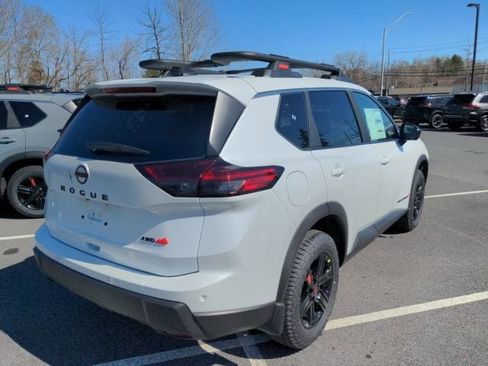 New 2026 Nissan Rogue SV AWD/4WD image 5