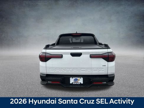 New 2026 Hyundai Santa Cruz SEL AWD/4WD image 4