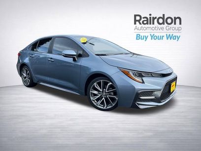 Used 2022 Toyota Corolla SE