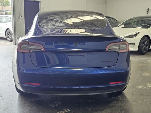 Used 2021 Tesla Model 3 Long Range AWD/4WD image 3