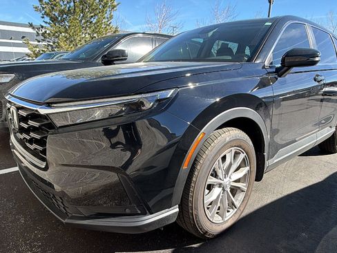 Certified 2024 Honda CR-V EX-L image 4