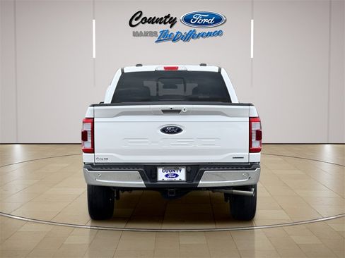 Used 2023 Ford F150 Lariat w/ Equipment Group 502A High image 11