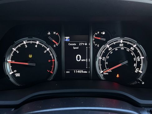 Used 2023 Toyota 4Runner TRD Pro image 17