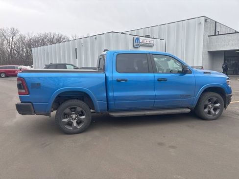 Used 2023 RAM 1500 Big Horn image 10