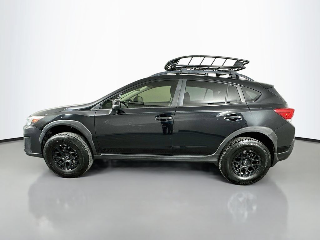 Used 2020 Subaru Crosstrek 2.0i Limited w/ Moonroof Package w/Navigation AWD/4WD image 8