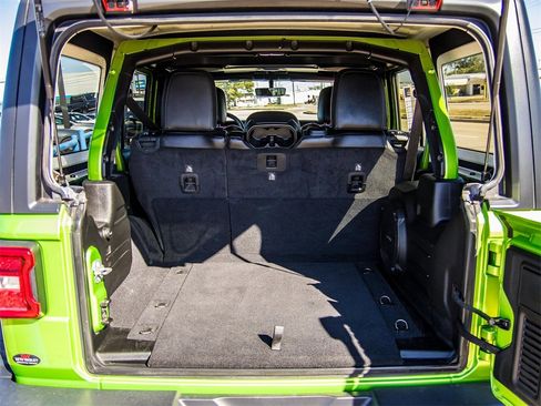 Used 2020 Jeep Wrangler Unlimited Rubicon image 17