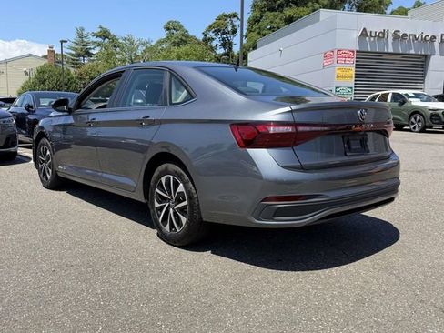 Used 2025 Volkswagen Jetta S FWD image 4